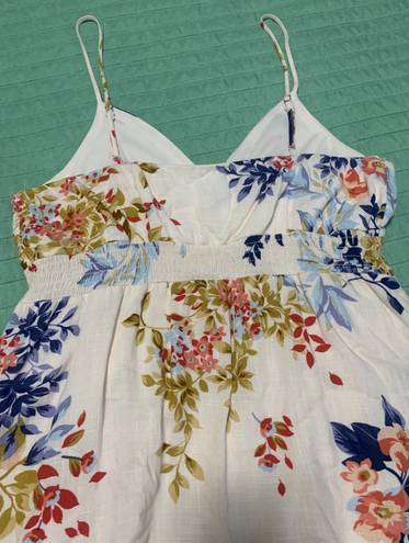 One Clothing Floral Summer Dress