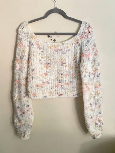 Free People Pullover Sweater