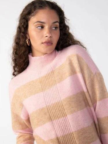 Sanctuary NWT  X Anthropologie UPSTATE SWEATER Wool Blend XL