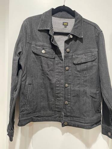 Lee Jean Jacket Size M