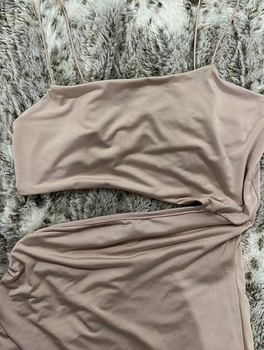 Charlotte Russe Baby Pink Dress