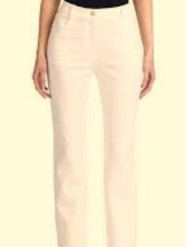 St. John  by Marie Gray Boot Cut Beige Jeans