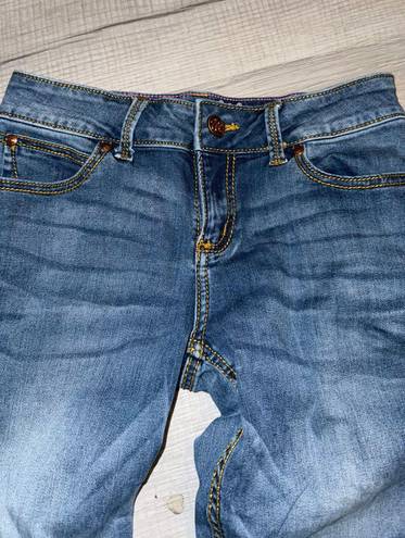 Wrangler bootcut jeans