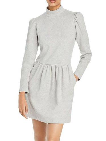 Rebecca Taylor La Vie  Long Sleeve Jersey Dress s