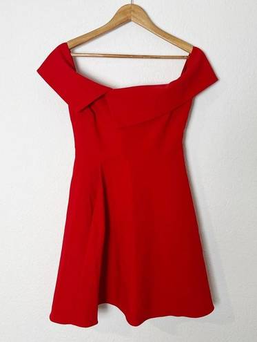 Likely  Emmett Strapless Fit and Flare Cocktail Dress