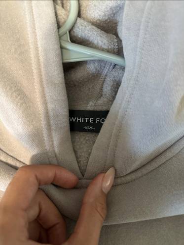 White Fox Boutique sweatshirt