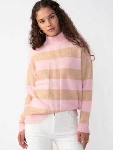 Sanctuary NWT  X Anthropologie UPSTATE SWEATER Wool Blend XL