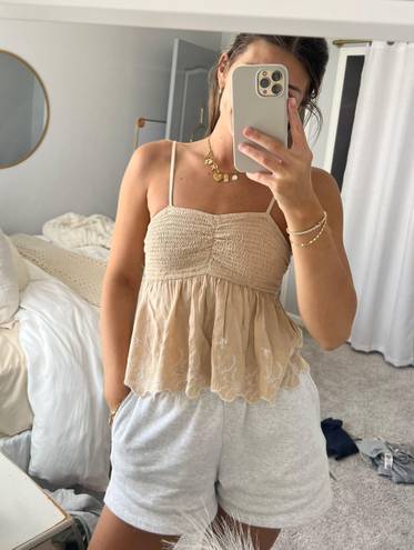 Marshalls Flowy tank top