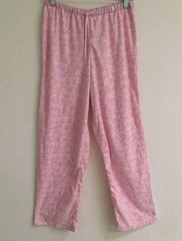 American Eagle  Aria pink fleece pajama set S