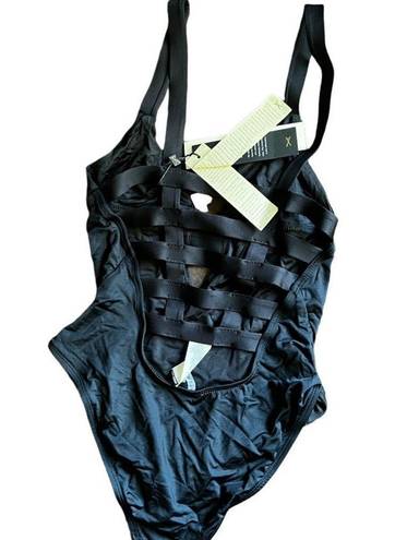 Vitamin A  One Piece Bathing Suit nwt