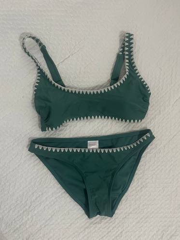 Target Bikini Set