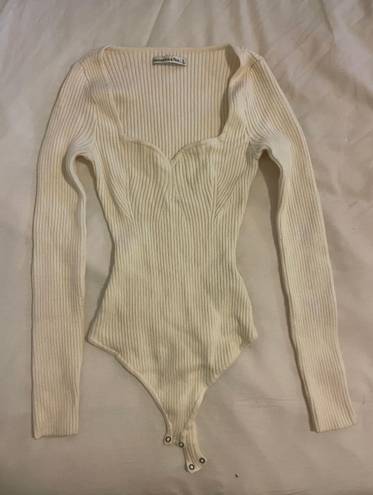 Abercrombie & Fitch Bodysuit