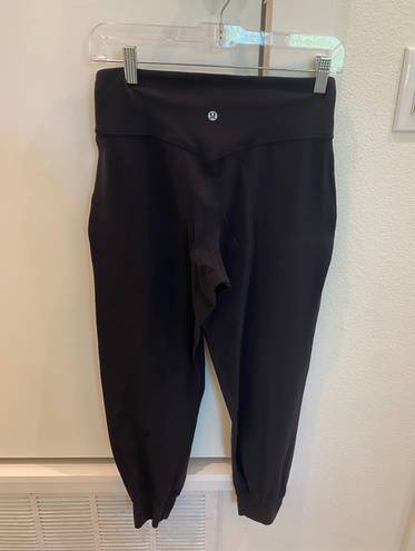 Lululemon Black Align Joggers