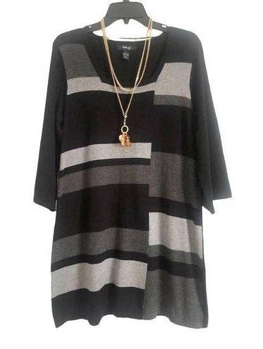 Style & Co Mini Dress/Long Tunic