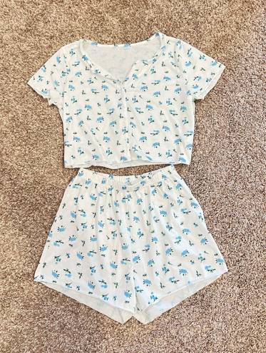 Pajama Set Size XS