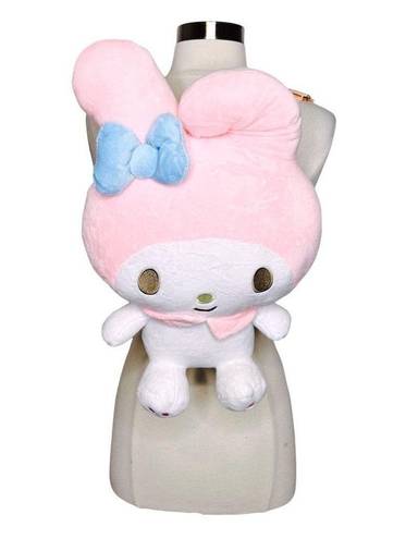 Sanrio BioWorld My Melody x  Plush Backpack