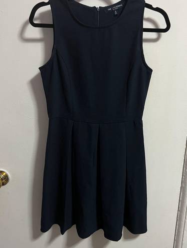 One Clothing Dark Blue Dress