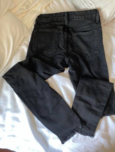 Just Black Denim Distressed Jeans