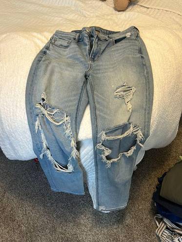 American Eagle Light Wash Jeans