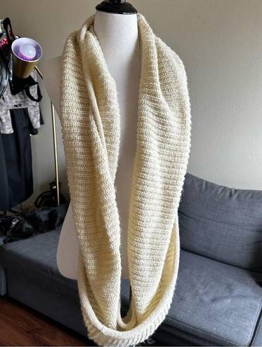 infinity Knitted Winter Warm  Scarf