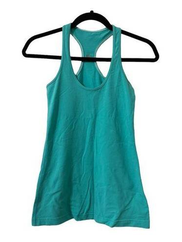 Lululemon  Teal Tank Size XS