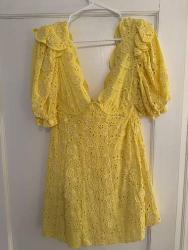 For Love & Lemons Dress