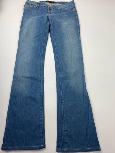 Rock & Republic  Jeans with Gold Thread Size 25
