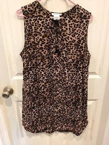 BeachLunchLounge  Beach cover up size large