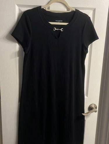 Talbots  short sleeve tee dress m