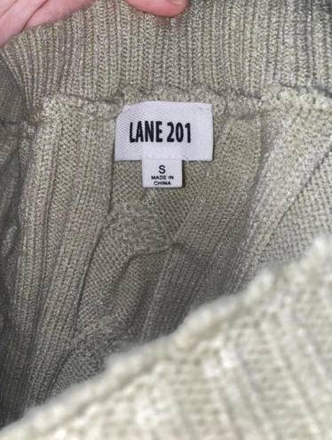 Lane 201 Sweater