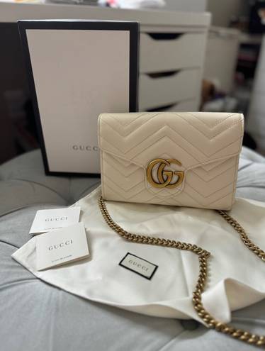 Gucci GG  Marmont bag