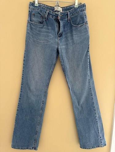 Levi Strauss & CO. Levi Strauss signature, midrise boot cut size 10L