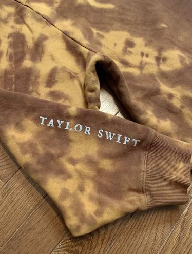 Taylor Swift Evermore Hoodie