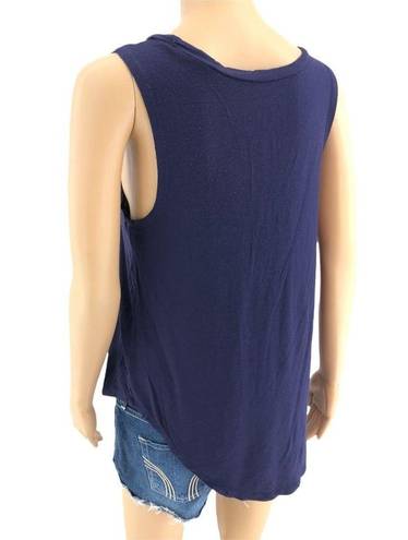 Grayson Threads Grayson / Threads SMALL Women's Purple Burnout Sweet Dreams Sleepwear Tank Top