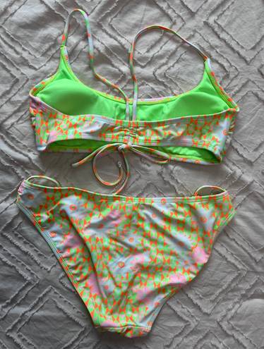 Swimsuit Green Size M