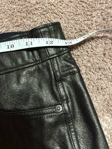 Spanx Faux Leather pants size xs