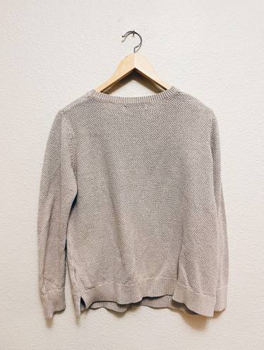 Banana Republic Cream Sweater