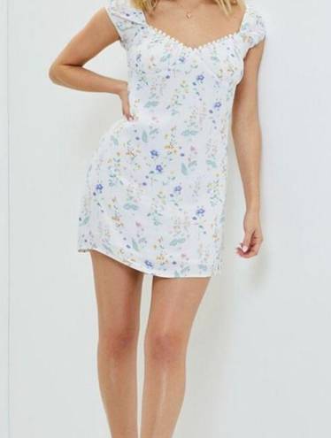 PacSun Mini Floral Dress