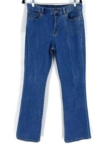 Krass&co Lauren Jeans  Ralph Lauren Women's Classic Bootcut Jeans Medium Wash Size 8