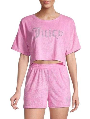 Juicy Couture Pink Pout Sleepwear