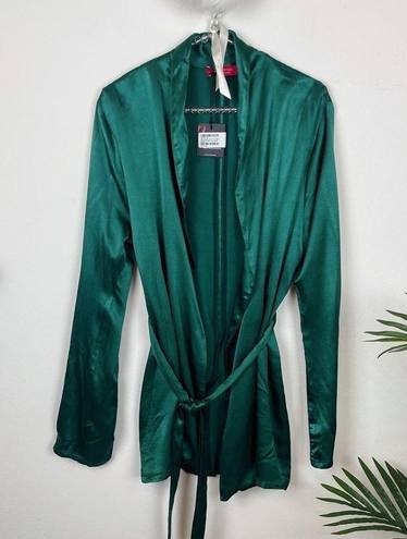 n:philanthropy  Celino Blazer & Pants Set Emerald Green