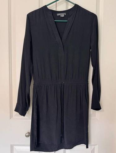 Vince  Silk Dress