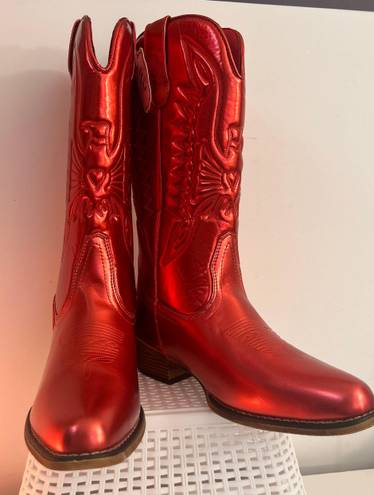 Amazon Cowboy Boots