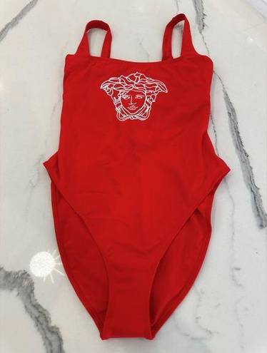 Versace  One Piece Medusa Swimsuit