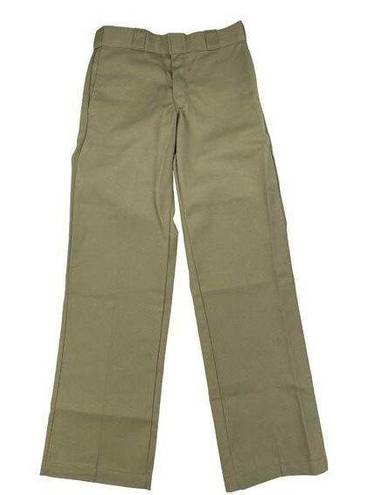 Dickies  - 874 Original Fit Straight Leg Work Pants in Tan
