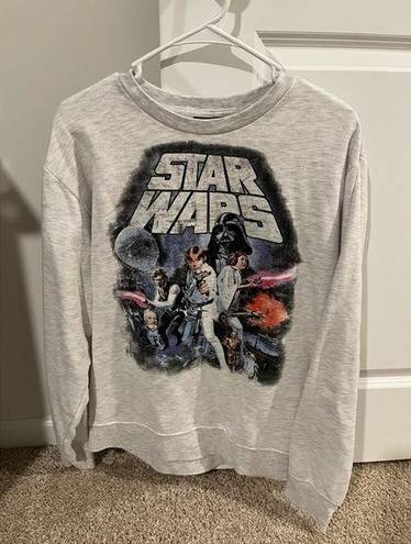 Star Wars  sweatshirt