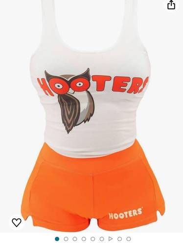 Hooters Halloween  Outfit