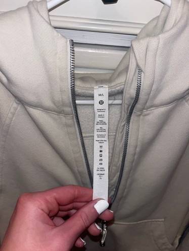 Lululemon Scuba Hoodie