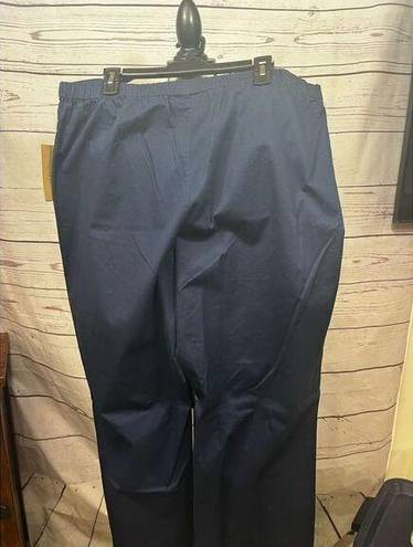 Coldwater Creek  1X NWT blue dress type pants - 2371