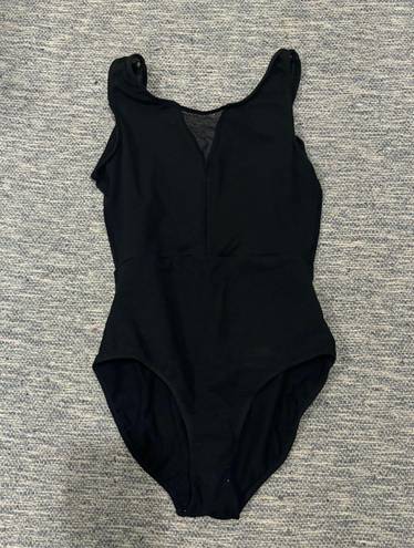 Dance Leotard Black